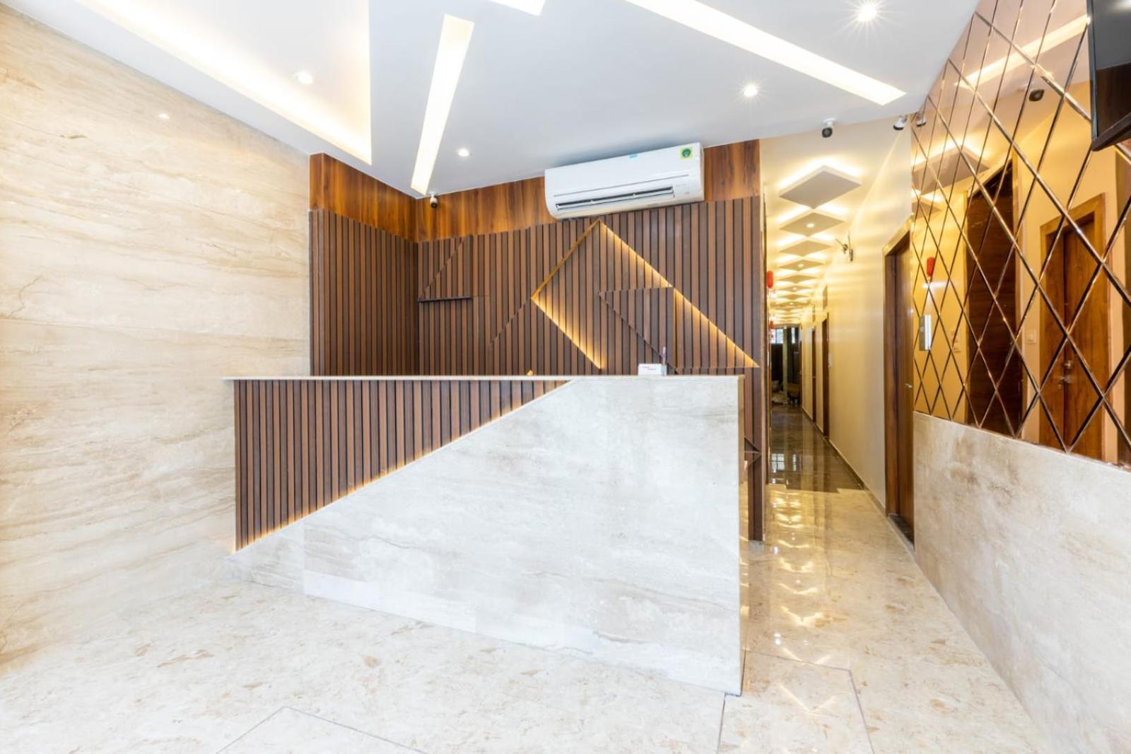 Prince Hotel Hotel Bombaj