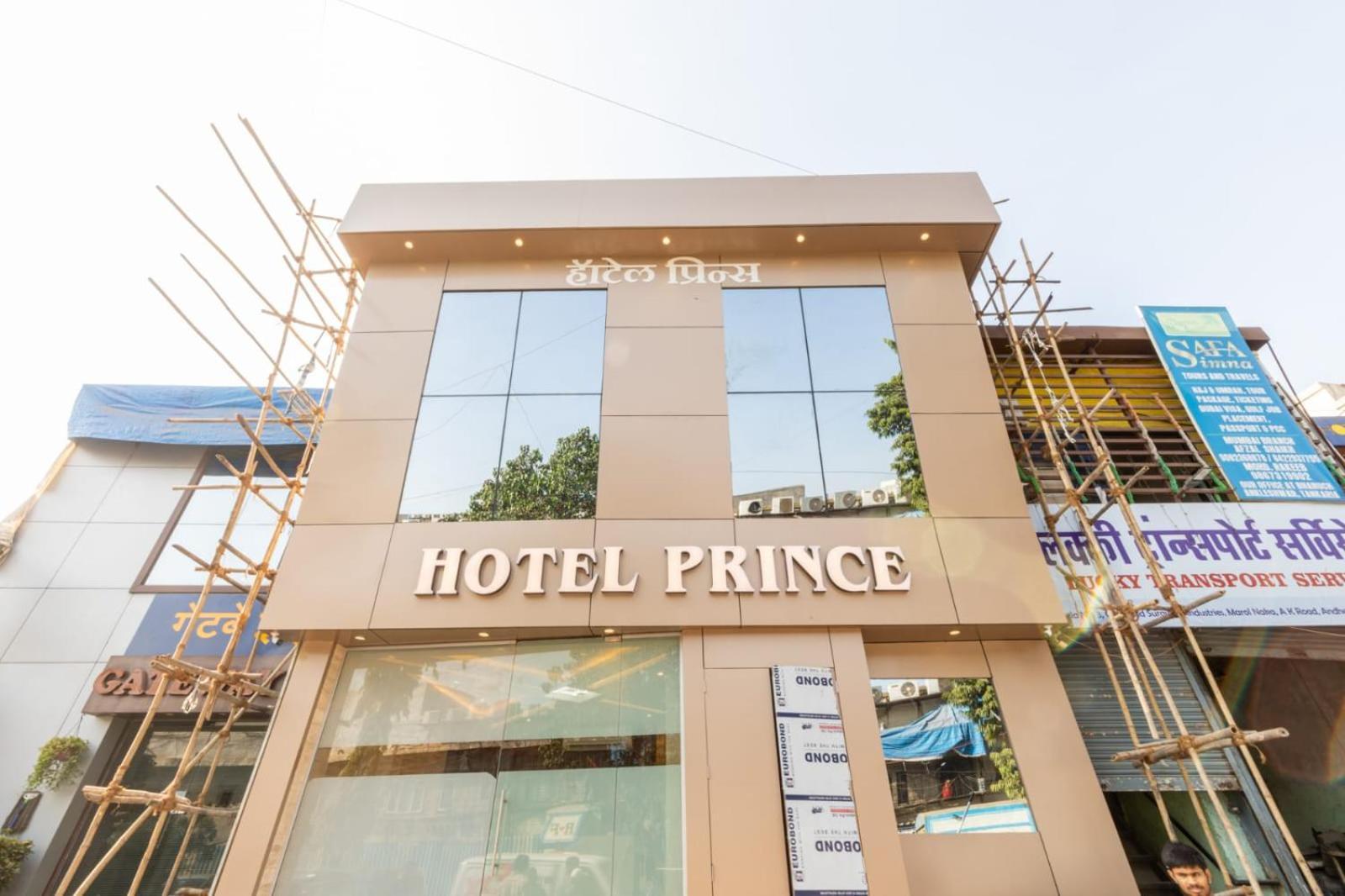 Prince Hotel * Bombaj